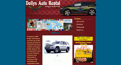 Desktop Screenshot of dollysautorental.com